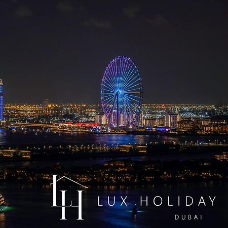 Lux Iconic Views At The Palm Tower Suite 2 Dubai Eksteriør billede