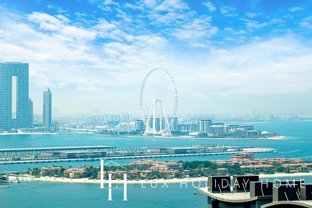 Lux Iconic Views At The Palm Tower Suite 2 Dubai Eksteriør billede