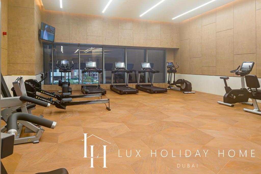 Lux Iconic Views At The Palm Tower Suite 2 Dubai Eksteriør billede