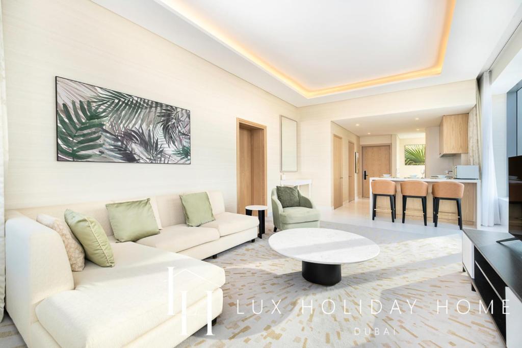 Lux Iconic Views At The Palm Tower Suite 2 Dubai Eksteriør billede