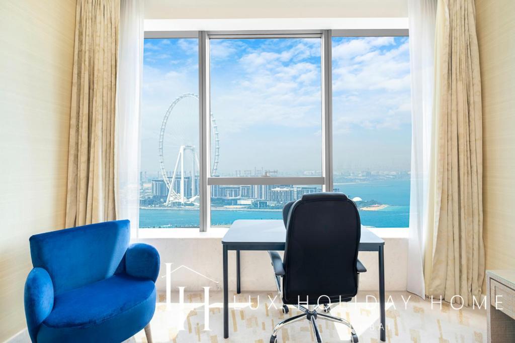 Lux Iconic Views At The Palm Tower Suite 2 Dubai Eksteriør billede