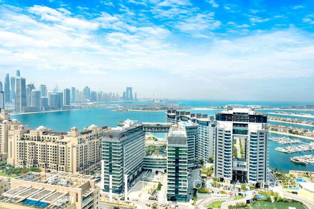 Lux Iconic Views At The Palm Tower Suite 2 Dubai Eksteriør billede