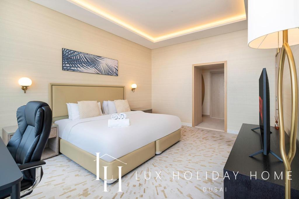 Lux Iconic Views At The Palm Tower Suite 2 Dubai Eksteriør billede