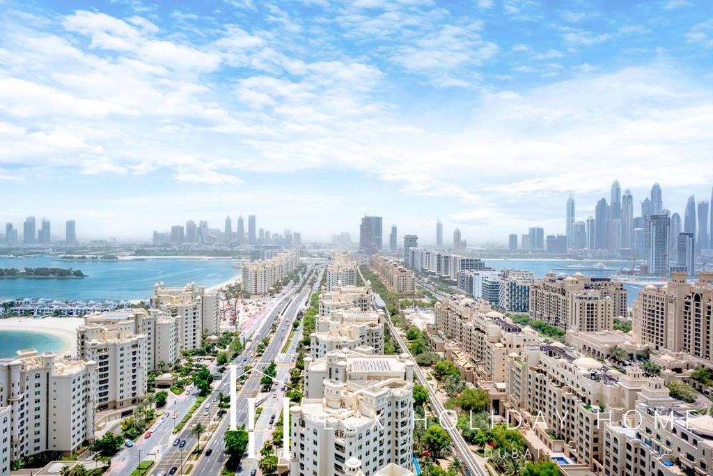 Lux Iconic Views At The Palm Tower Suite 2 Dubai Eksteriør billede