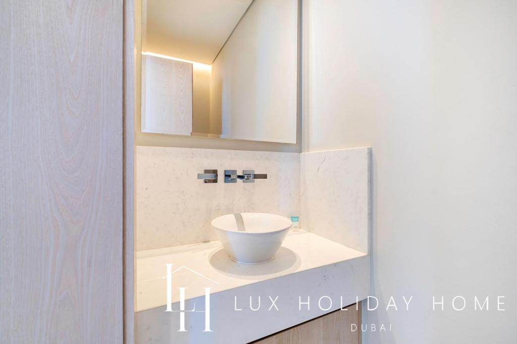 Lux Iconic Views At The Palm Tower Suite 2 Dubai Eksteriør billede